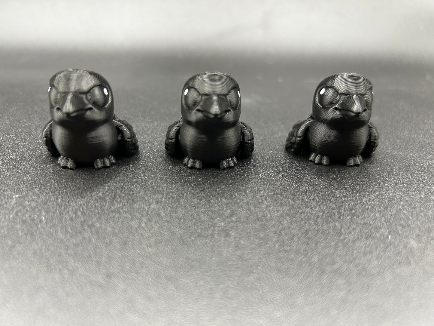 Crow ~ Spooky Hatchling