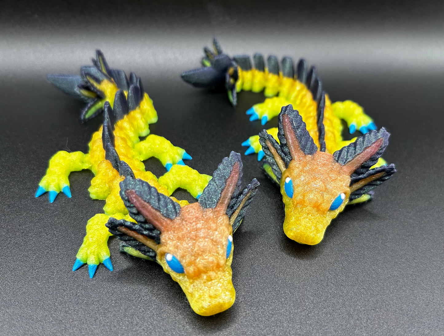 Baby Axolotl Dragon