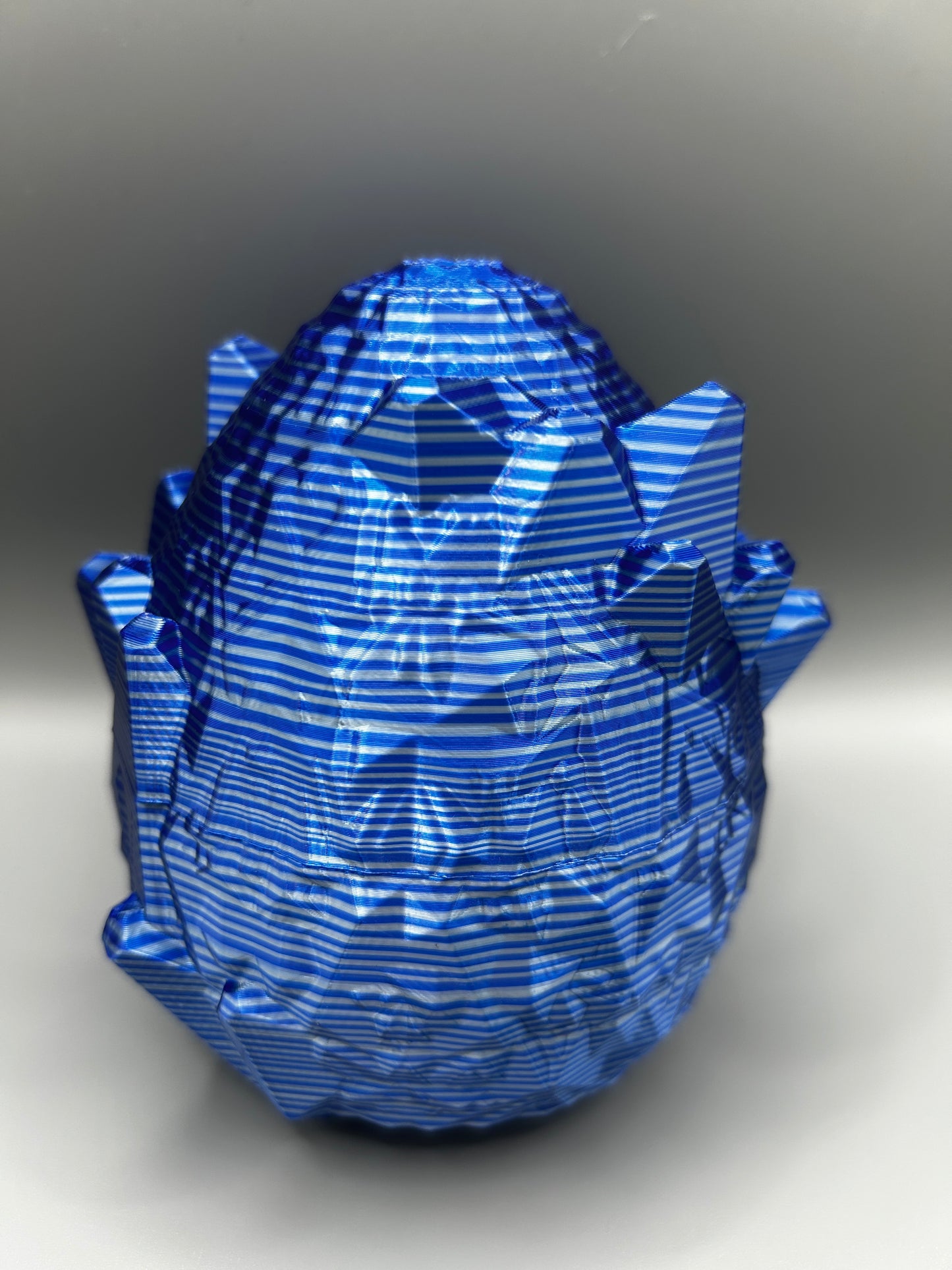 Baby Wolf Dragon with Crystal Dragon Egg