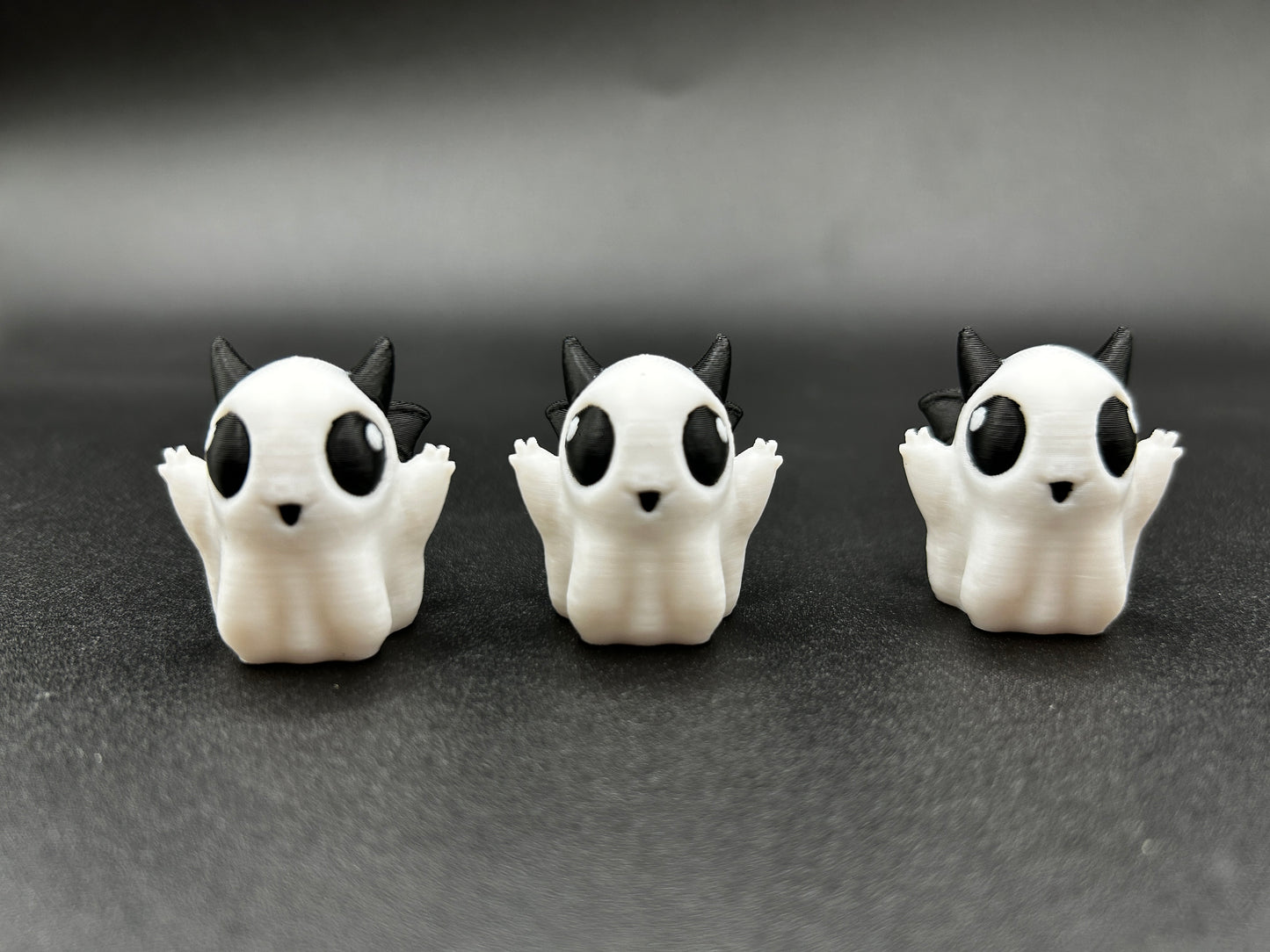 Ghost ~ Spooky Hatchling