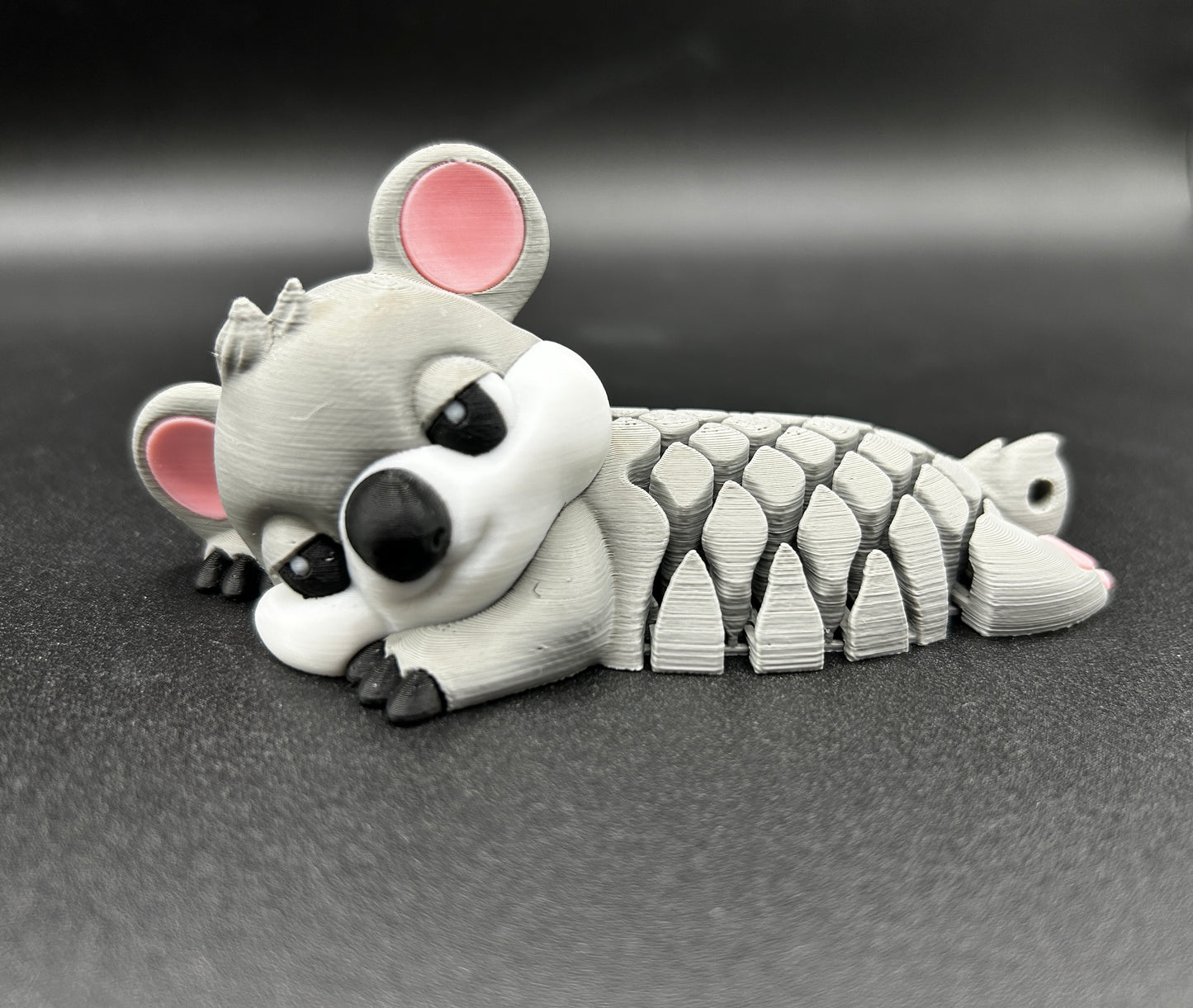 Lara the Koala, Keyring & Fidget Toy