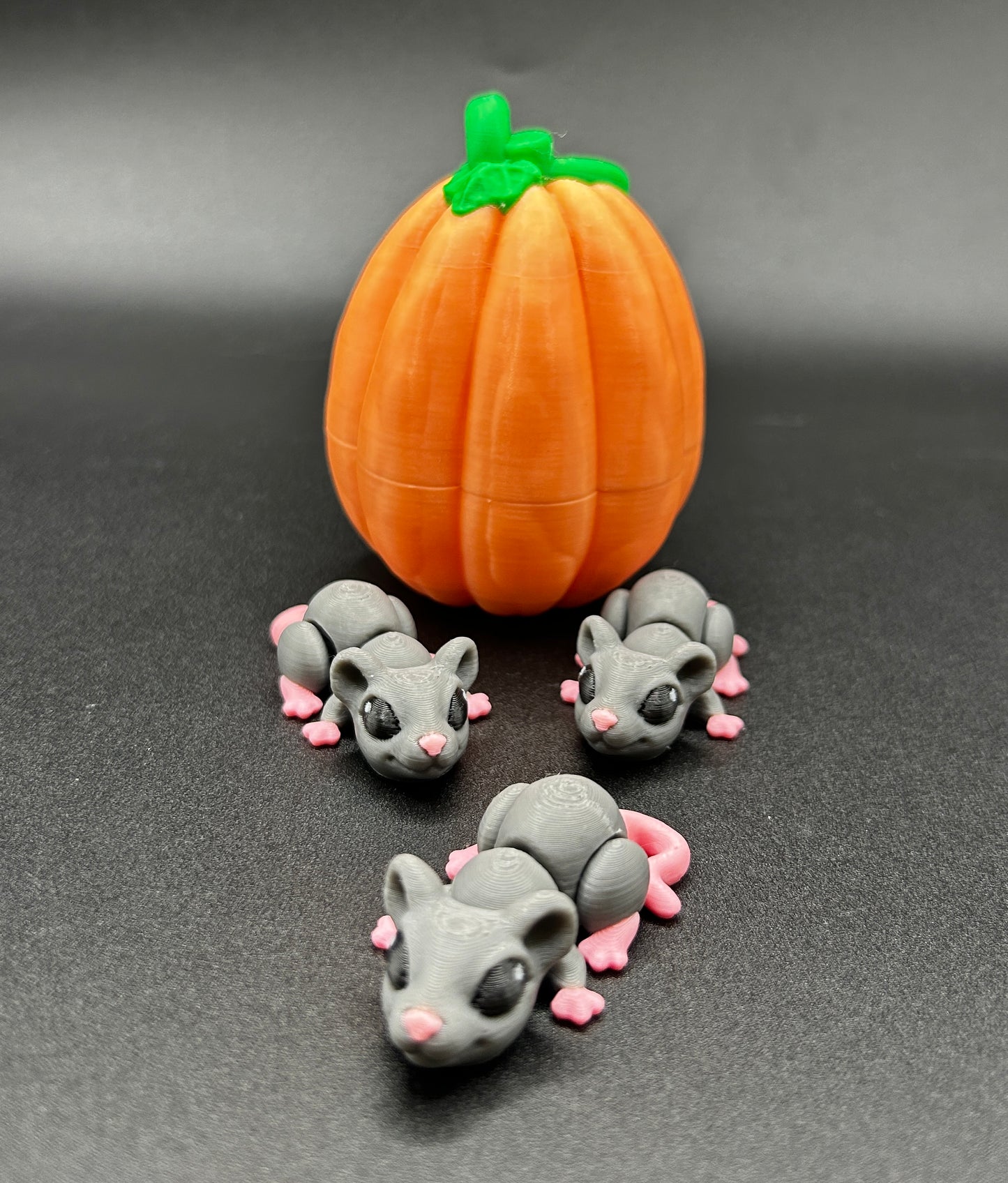 Rat ~ Spooky Hatchling