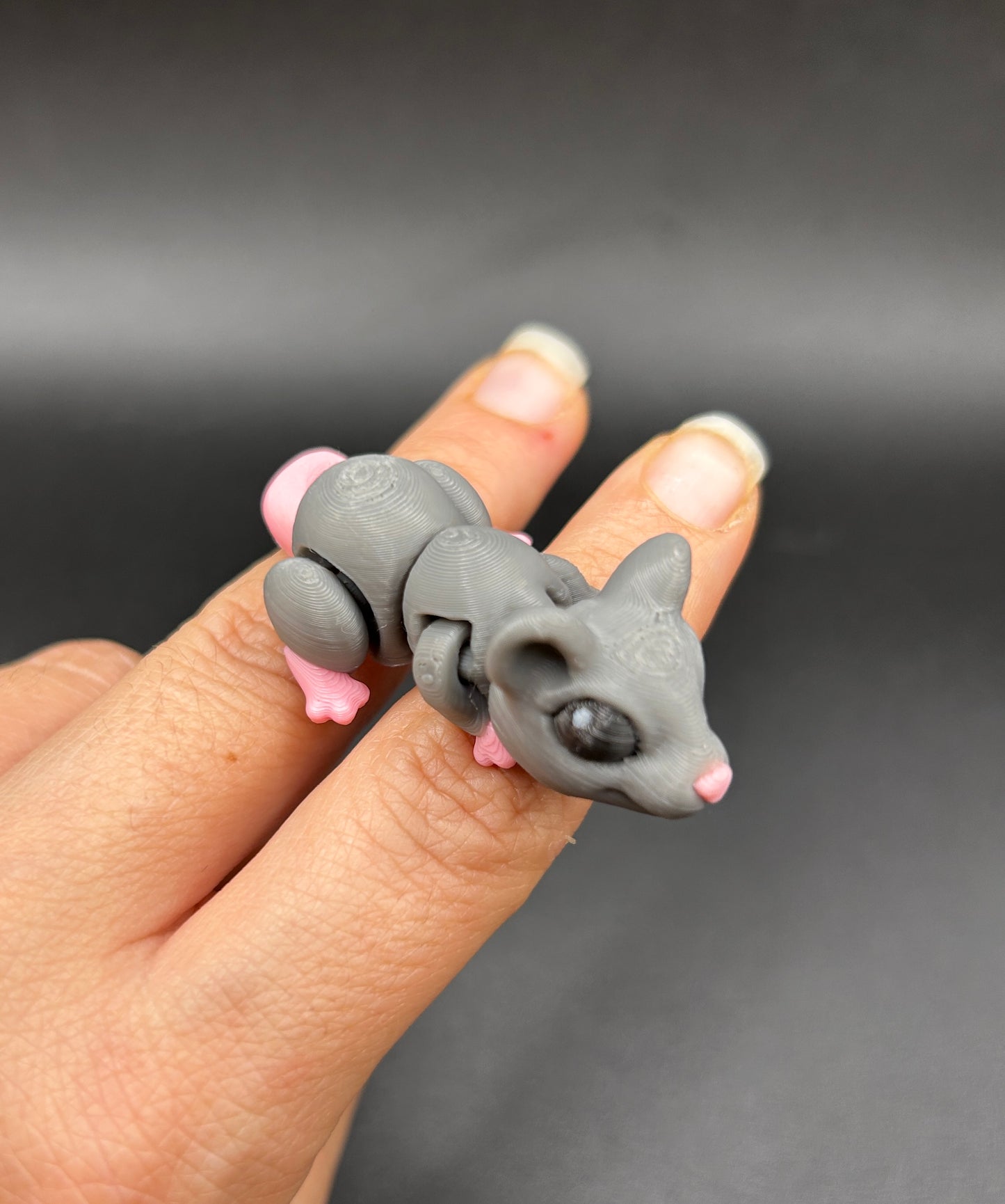 Rat ~ Spooky Hatchling