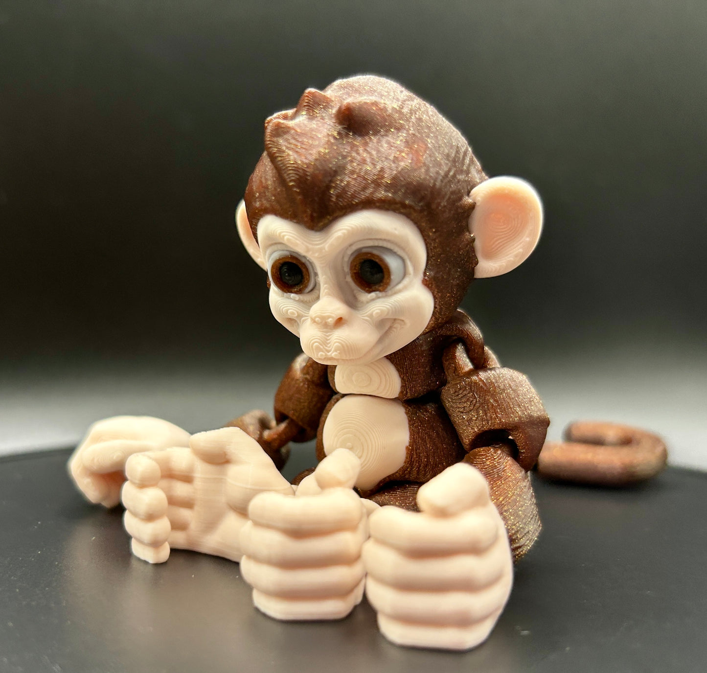Baby Chimp
