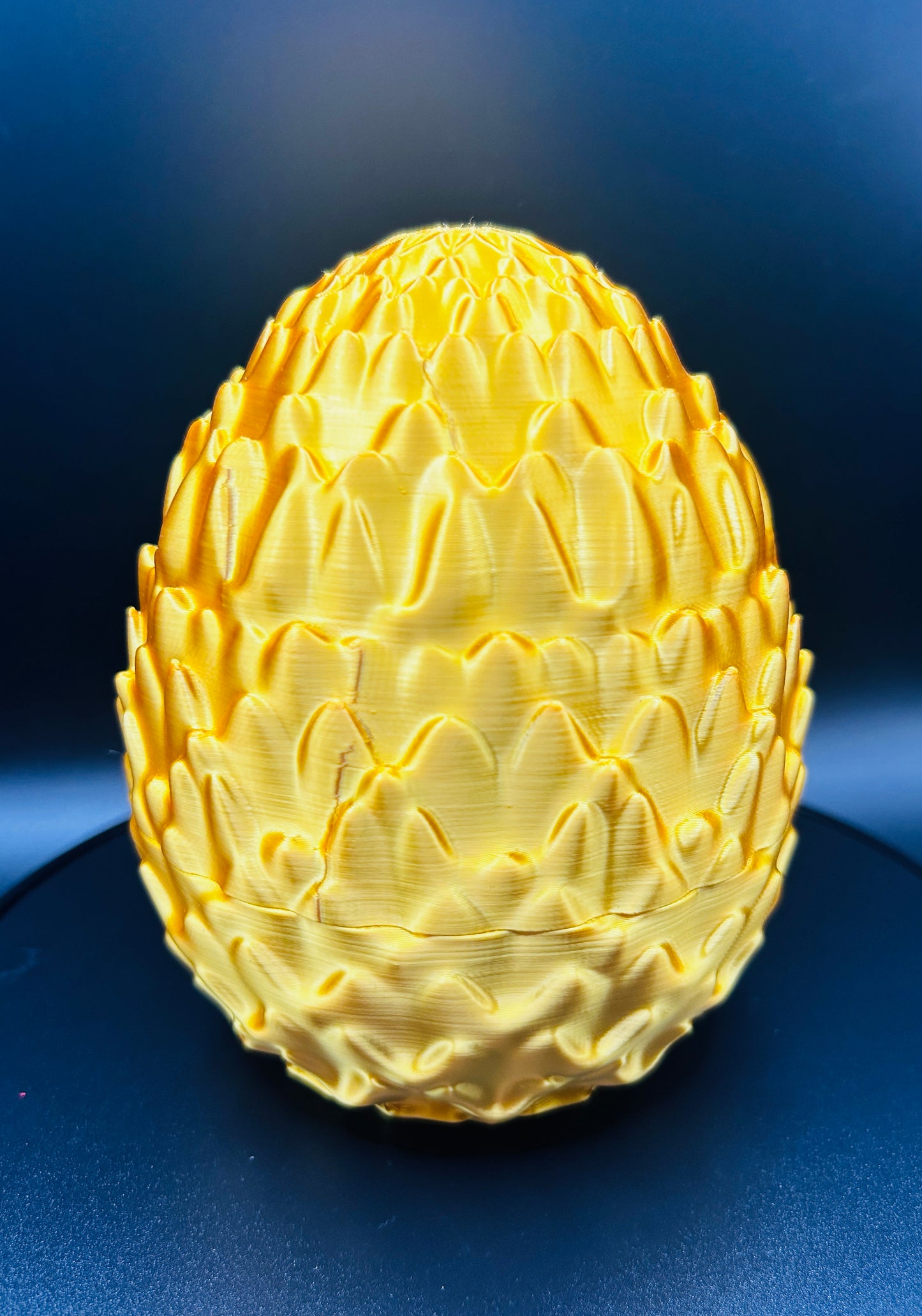 Golden Dragon Egg