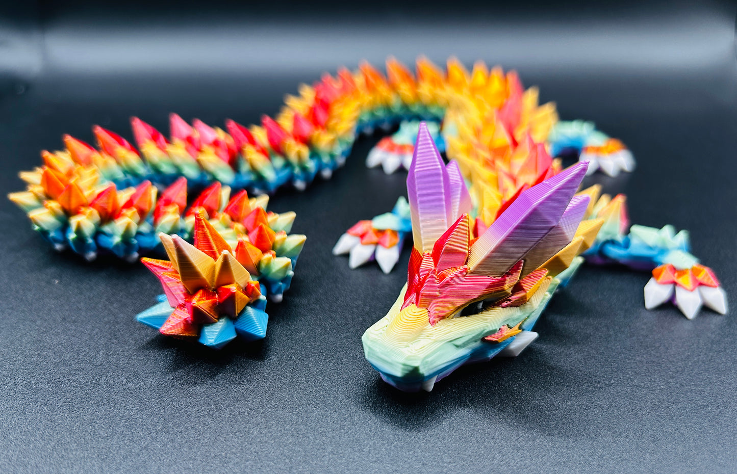 Crystal Dragon