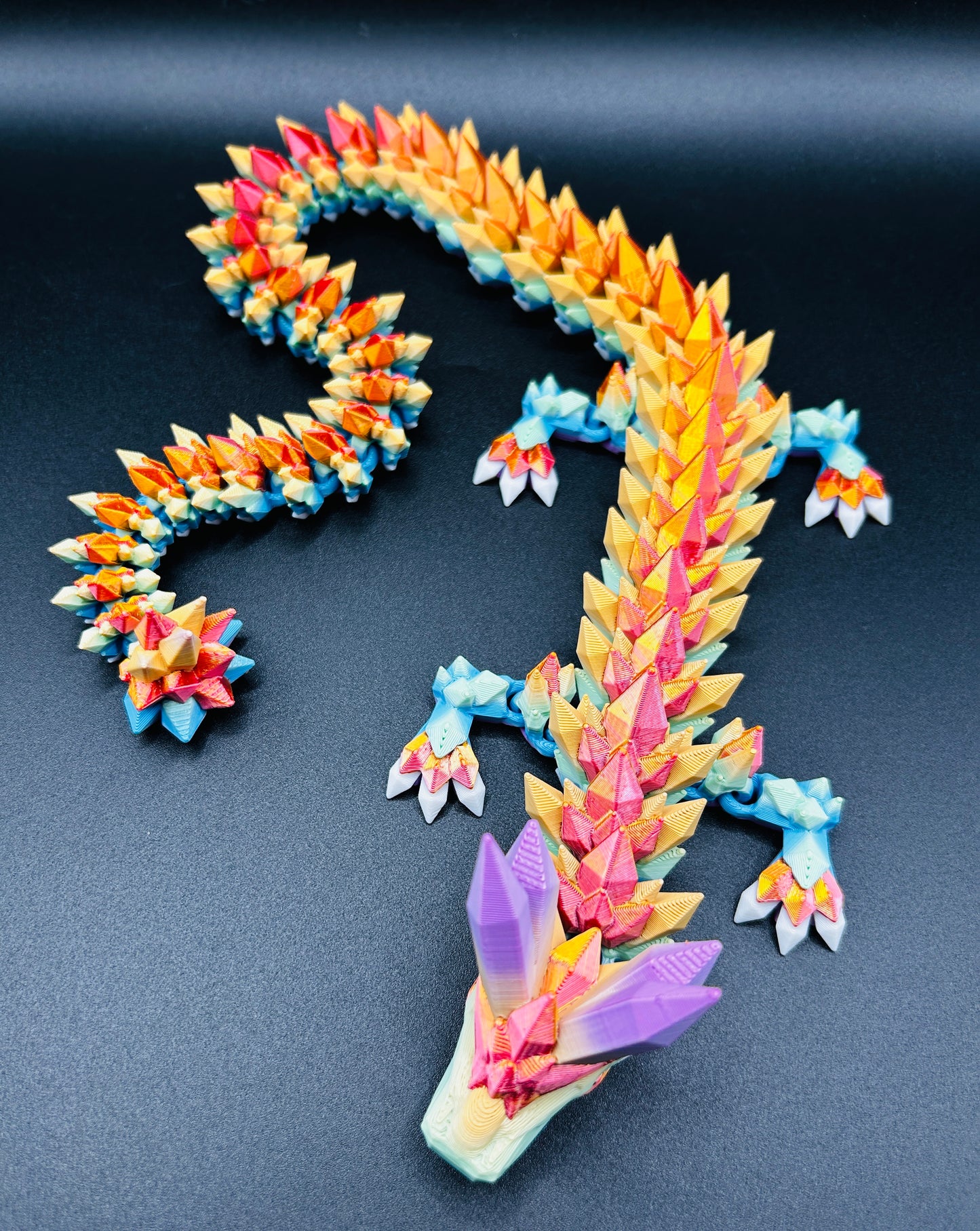 Crystal Dragon