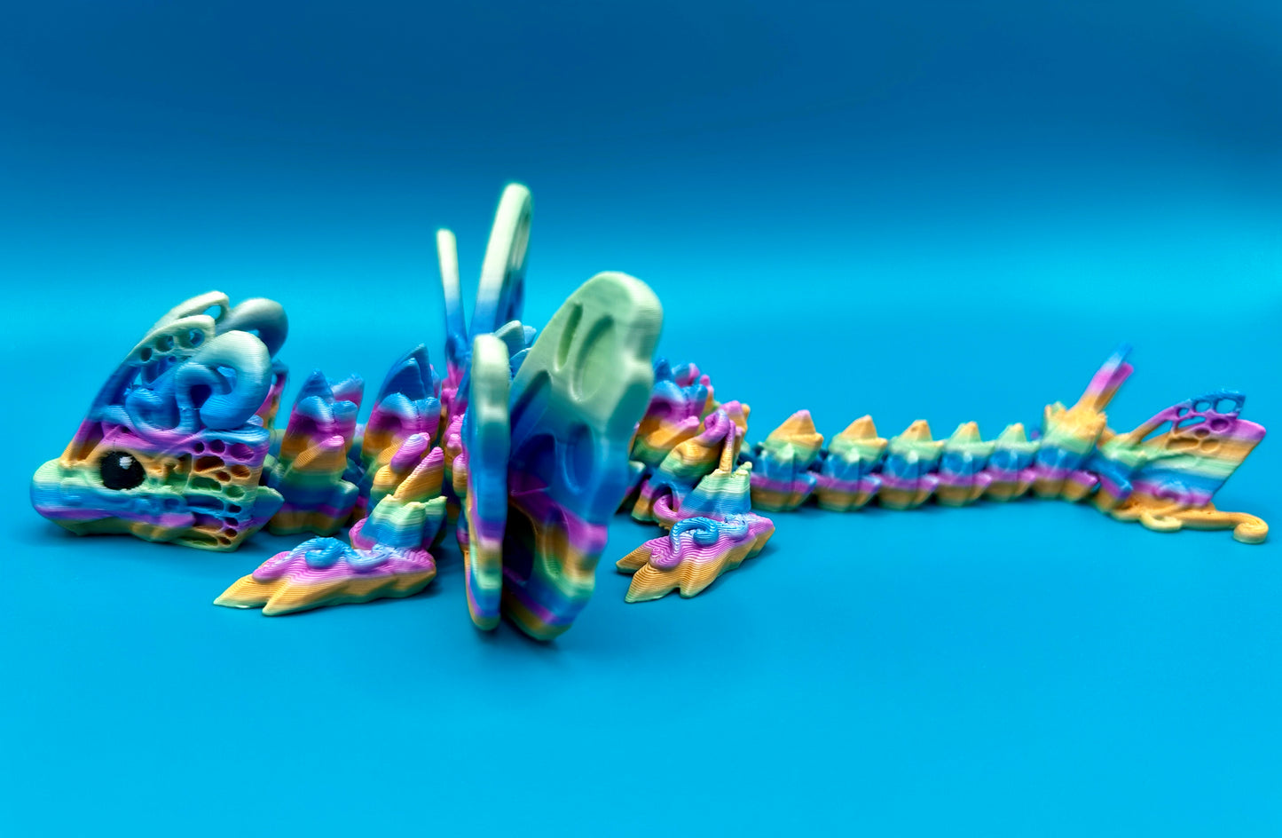 Baby Butterfly Dragon