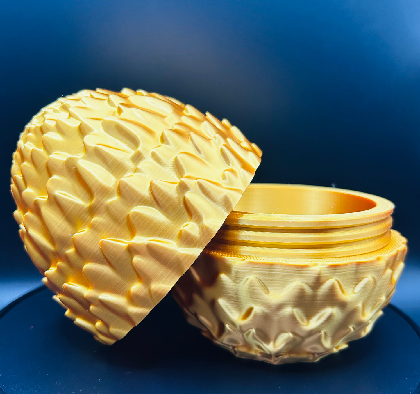 Golden Dragon Egg
