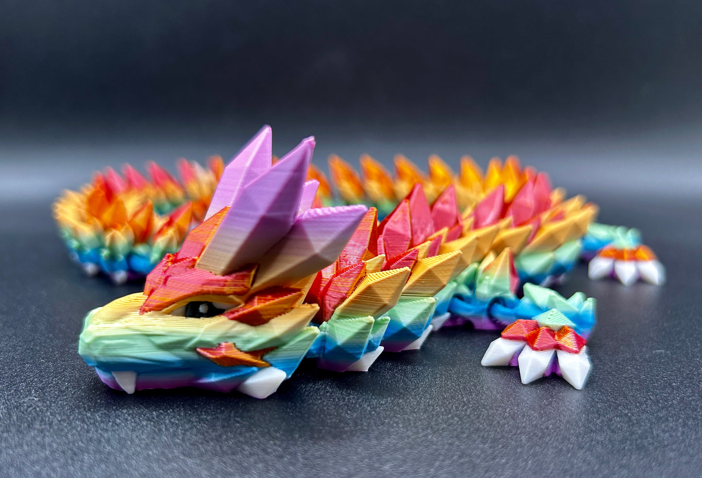 Crystal Dragon