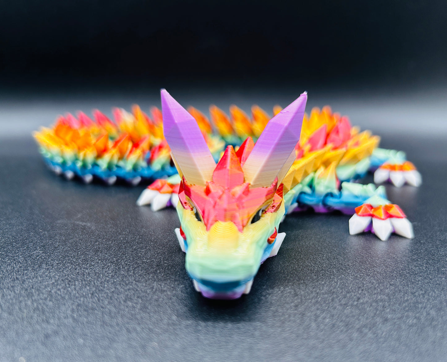 Crystal Dragon