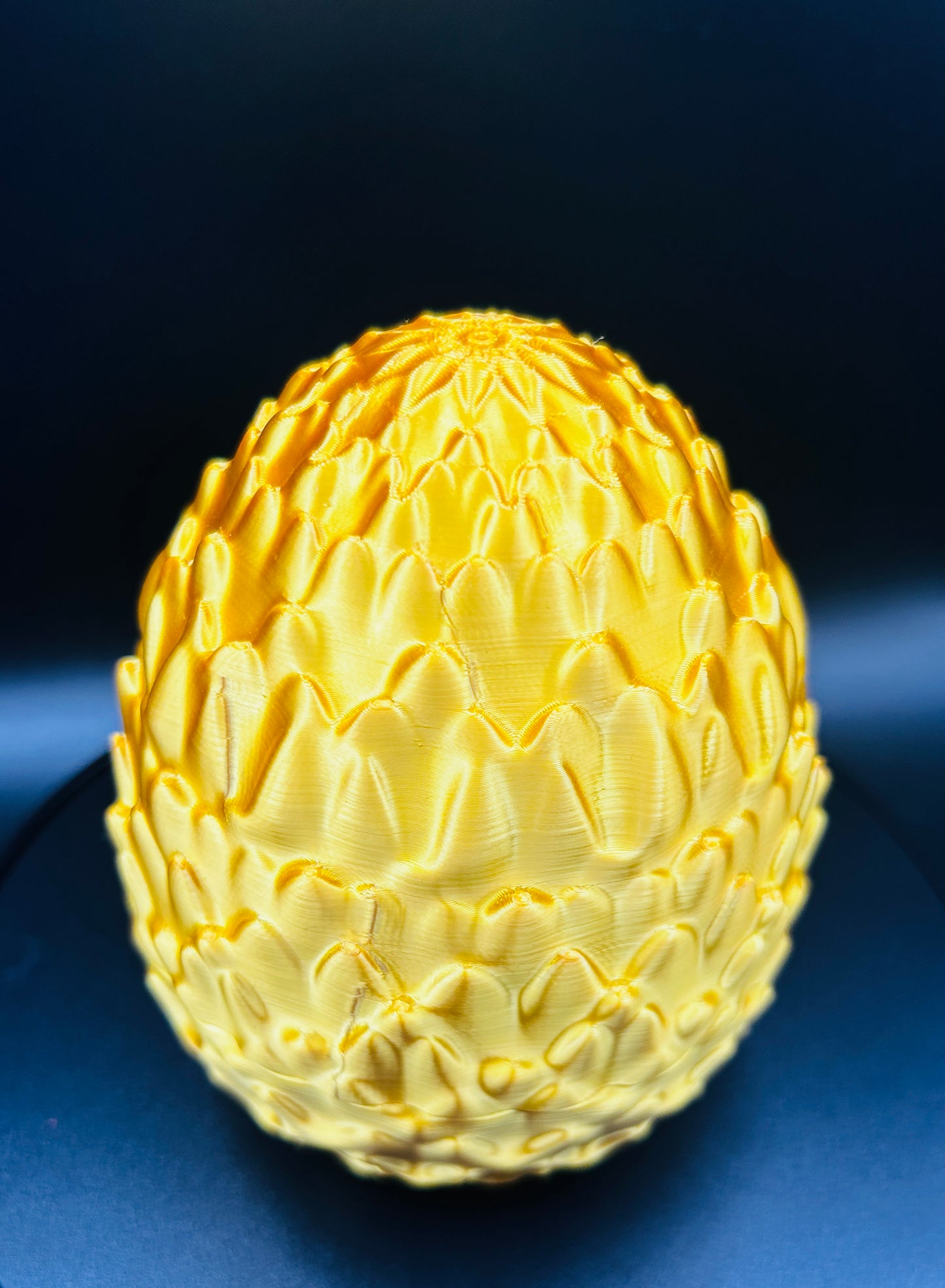 Golden Dragon Egg