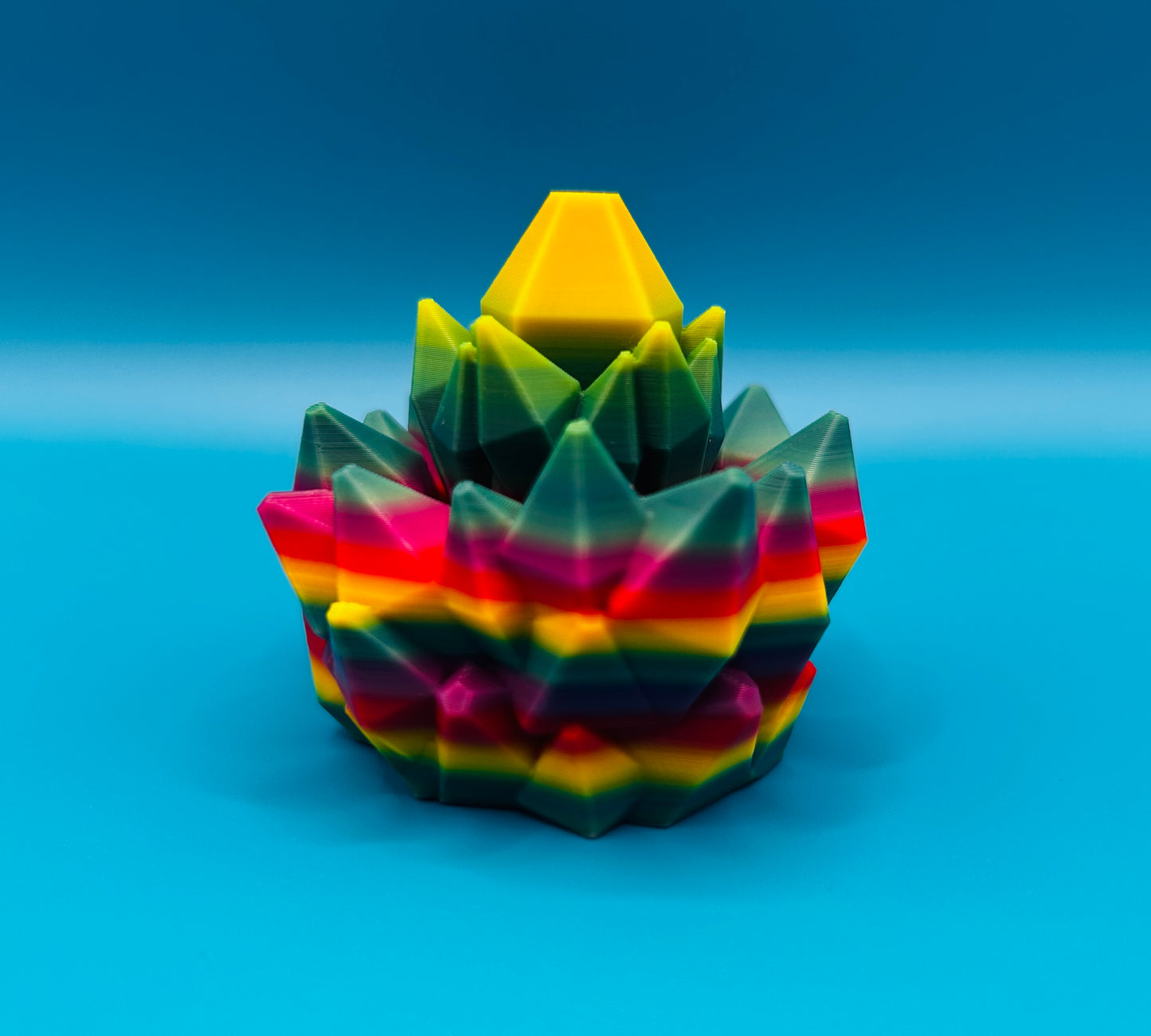 Crystal Fidget Spinner