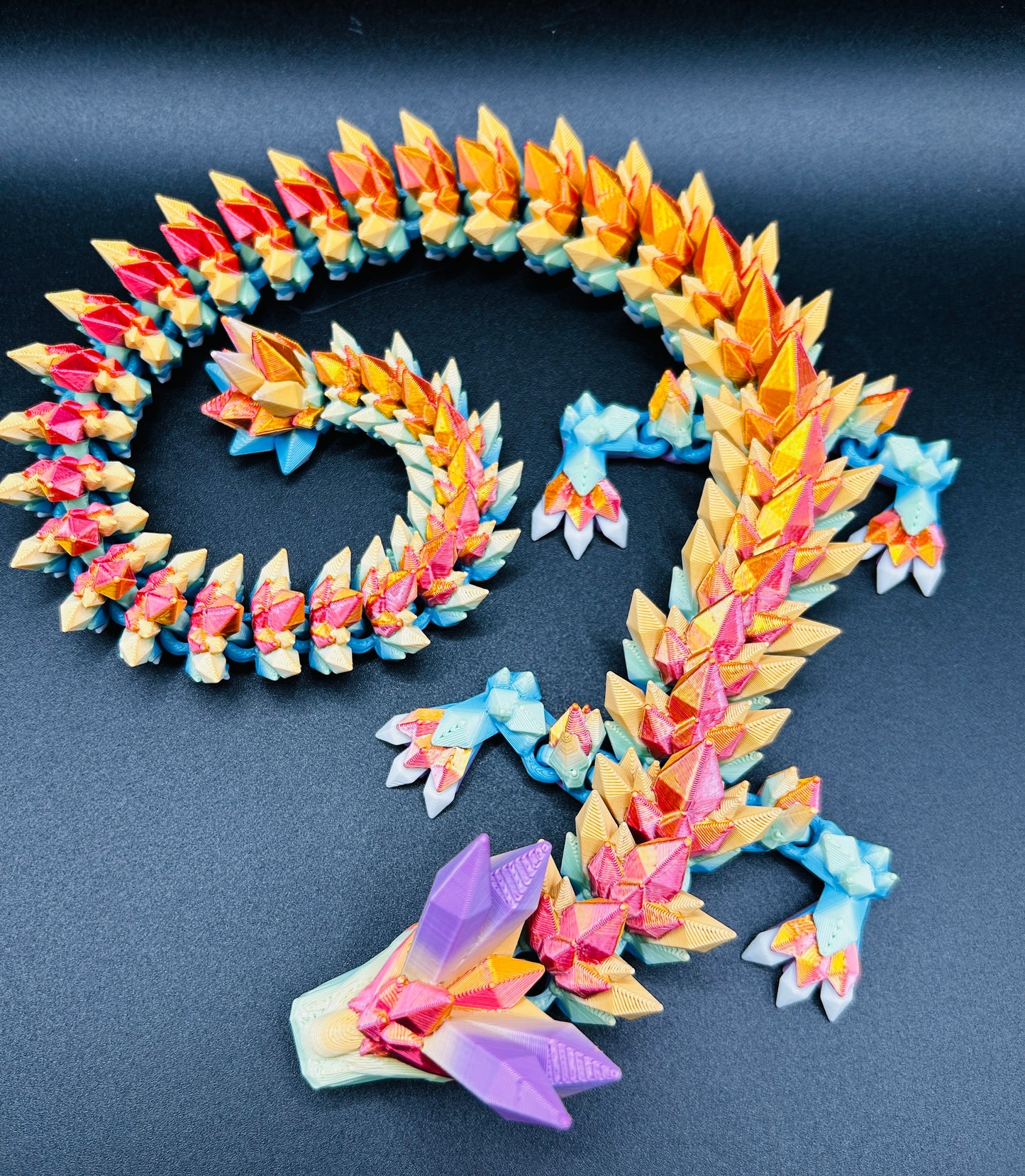 Crystal Dragon
