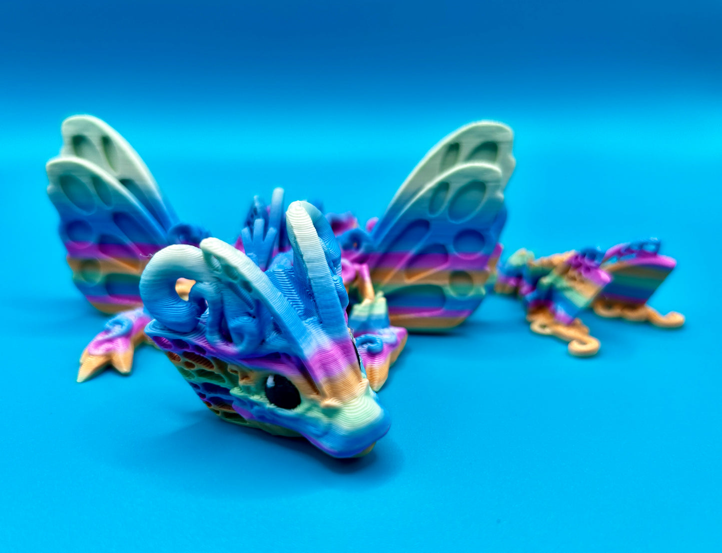 Baby Butterfly Dragon