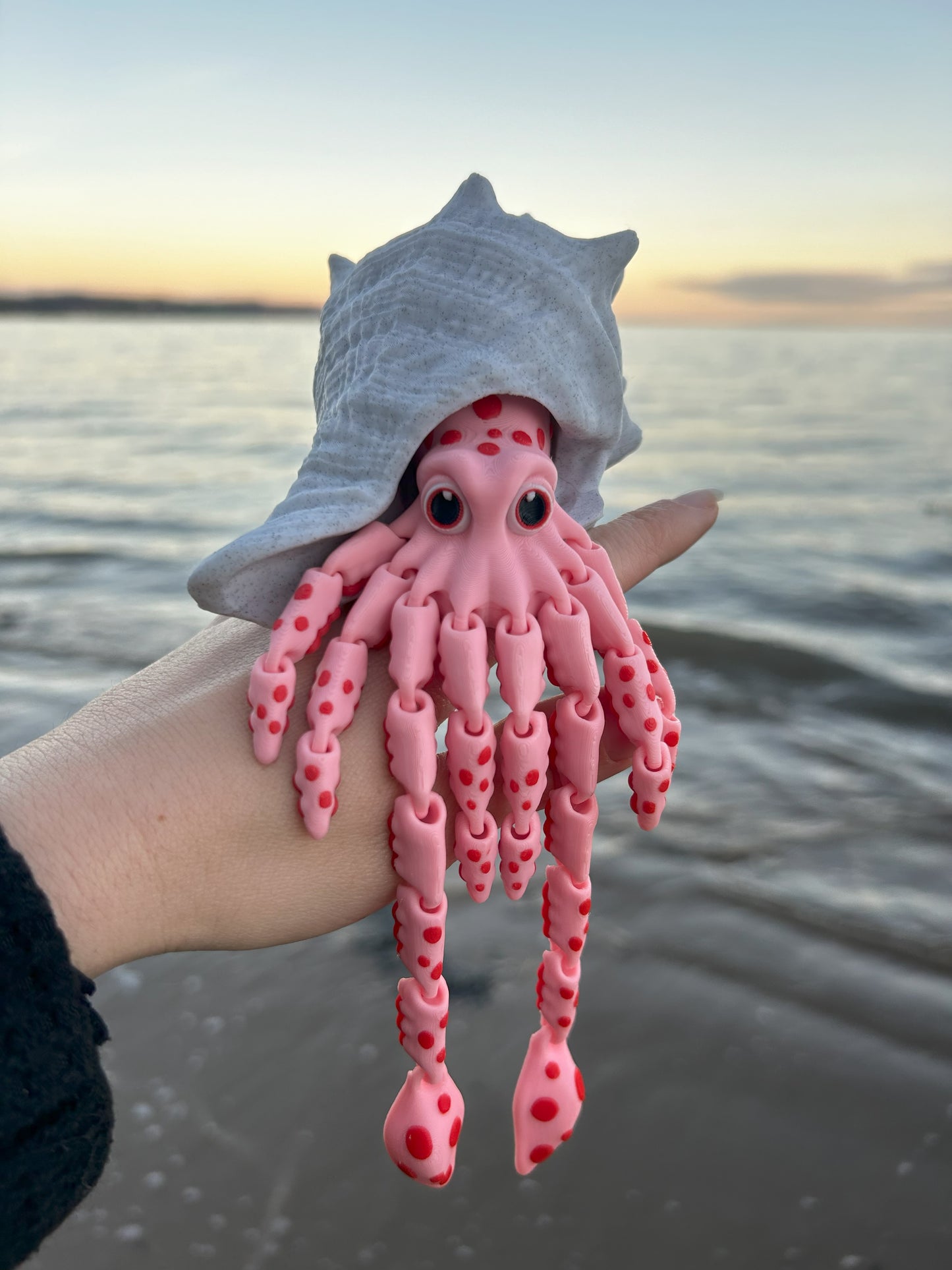 Sky The Squid