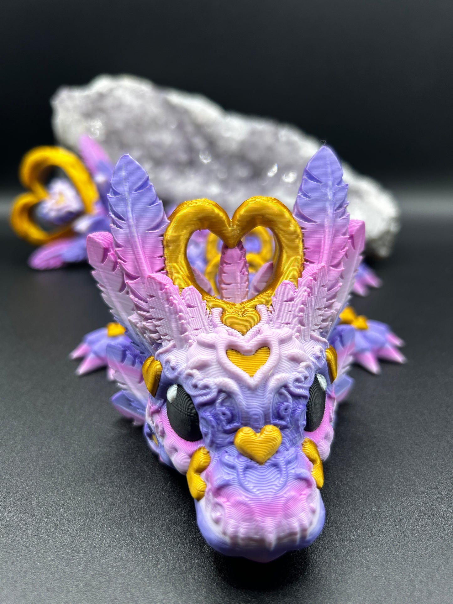 Light Heart Dragon