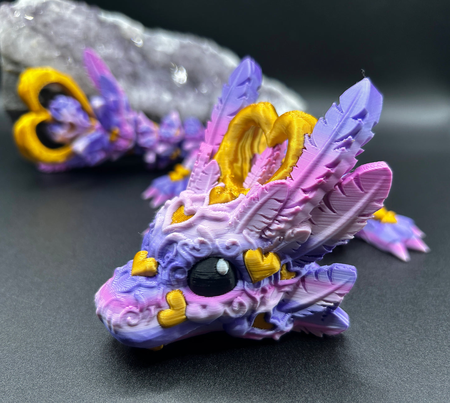 Light Heart Dragon