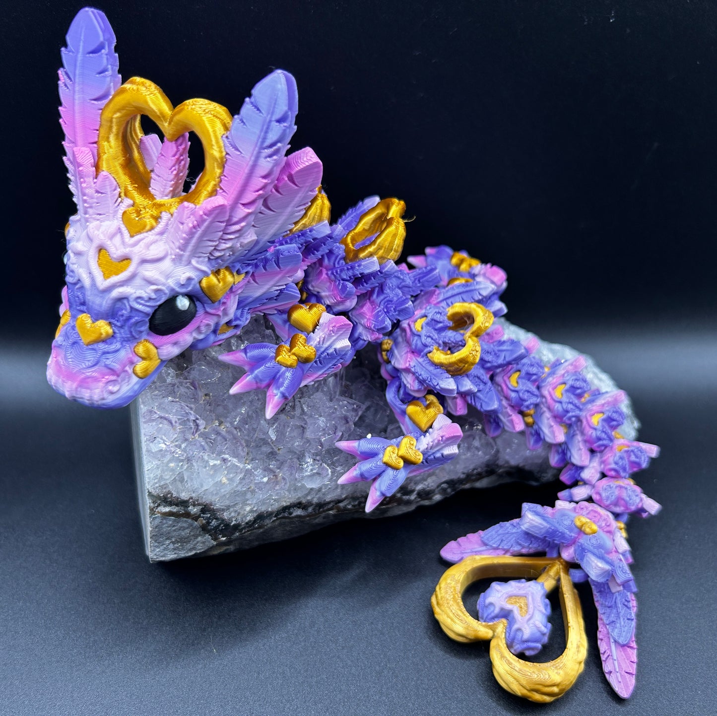 Light Heart Dragon