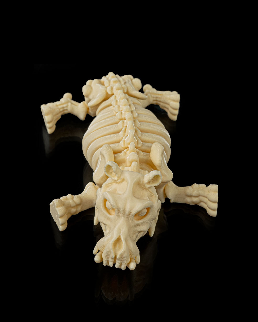 Skeleton Hippo