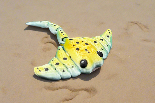 Tiny Stingray