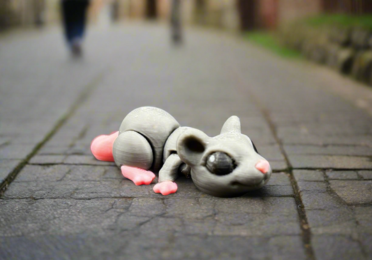 Rat ~ Spooky Hatchling