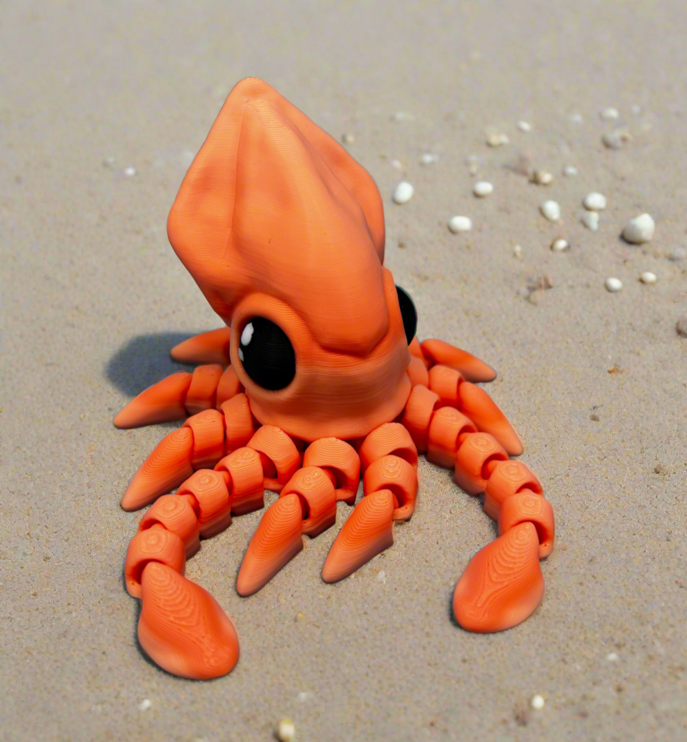 Tiny Squid
