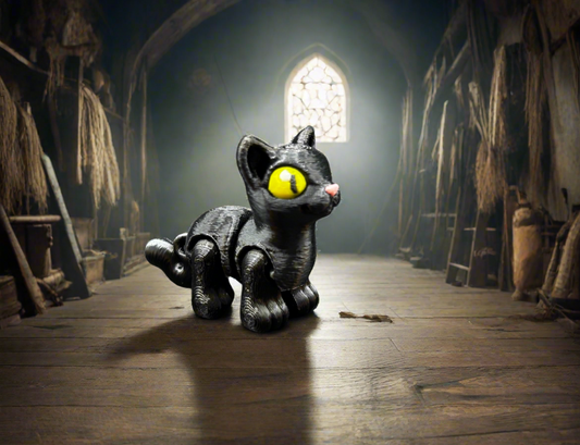Cat ~ Spooky Hatchling