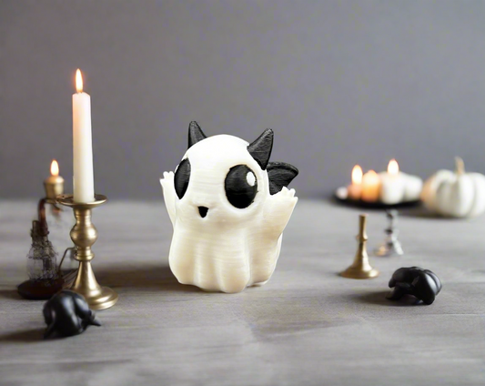 Ghost ~ Spooky Hatchling