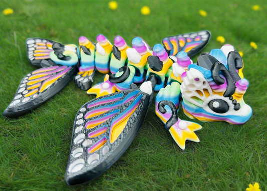 Butterfly Dragon