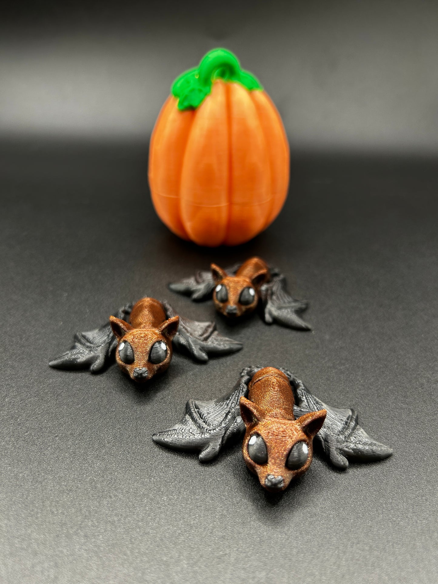 Bat ~ Spooky Hatchling