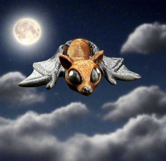 Bat ~ Spooky Hatchling