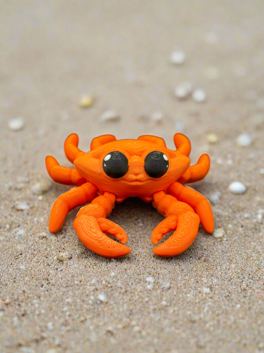 Tiny Crab
