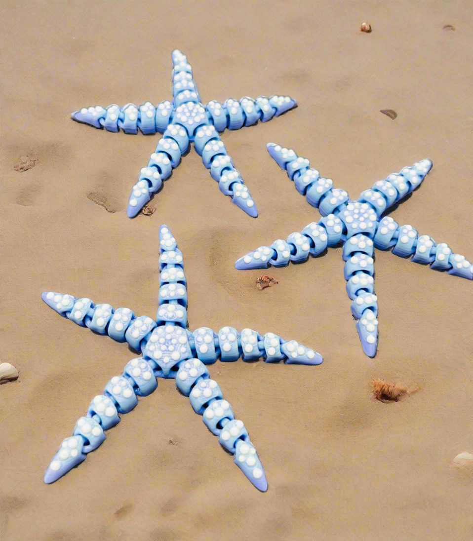Tiny Starfish