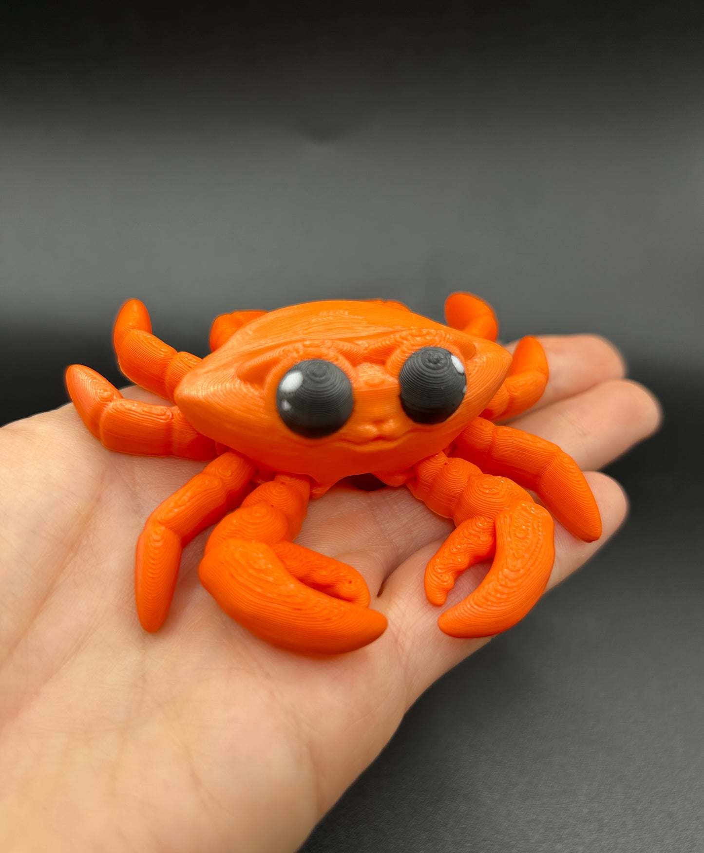 Tiny Crab