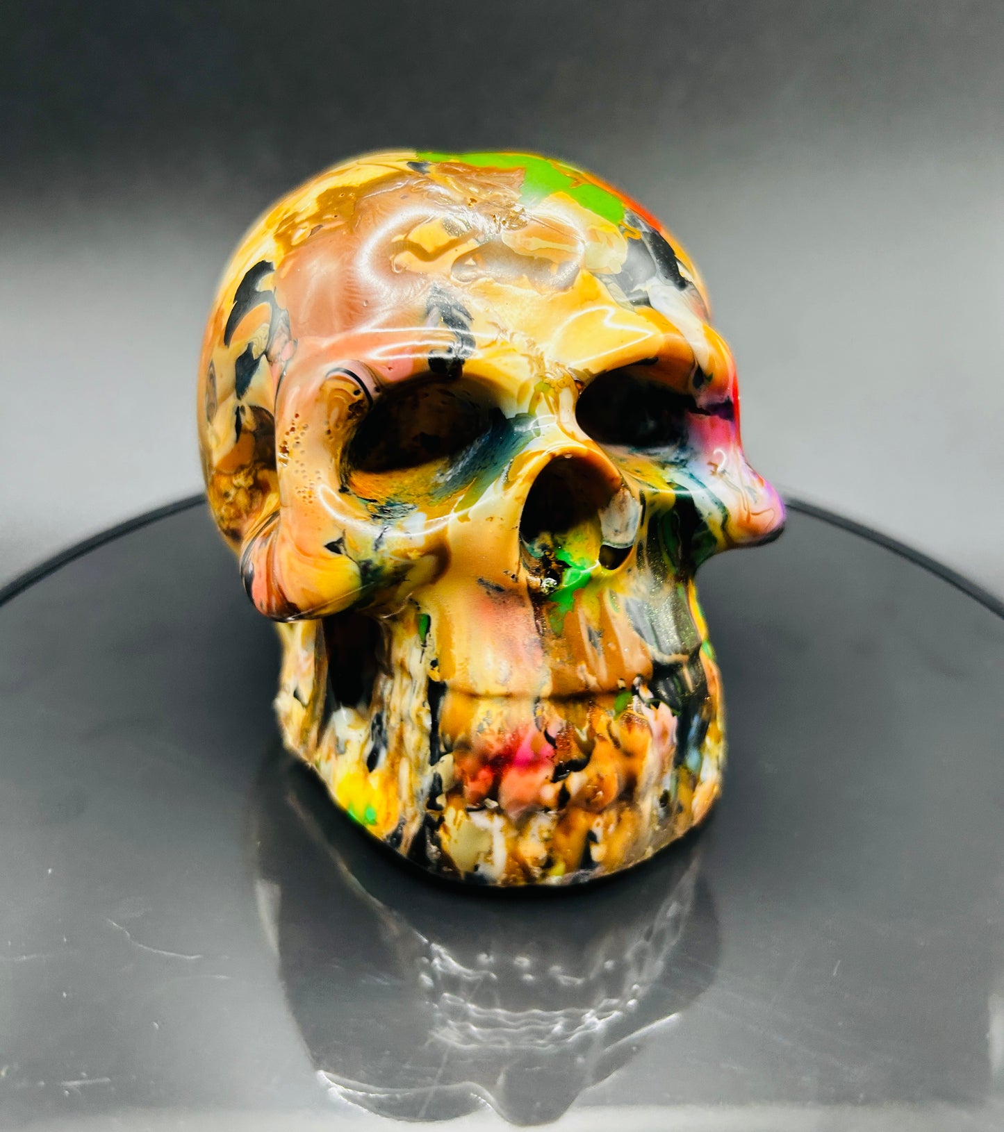 Skull Ornament
