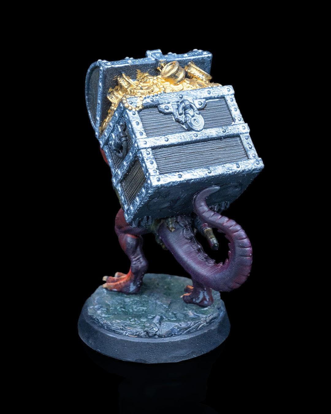 Dragonfolk Carrier - Dragons Vault Collection