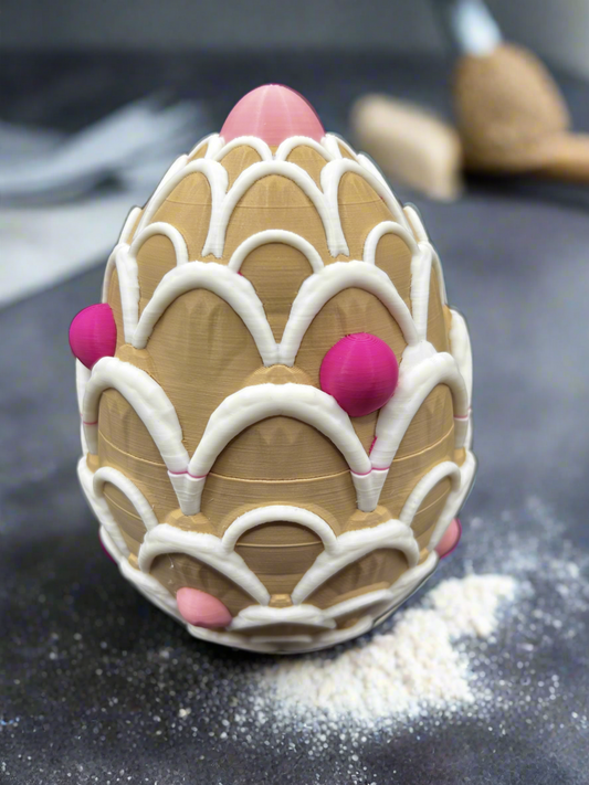 Cookie Dragon Egg