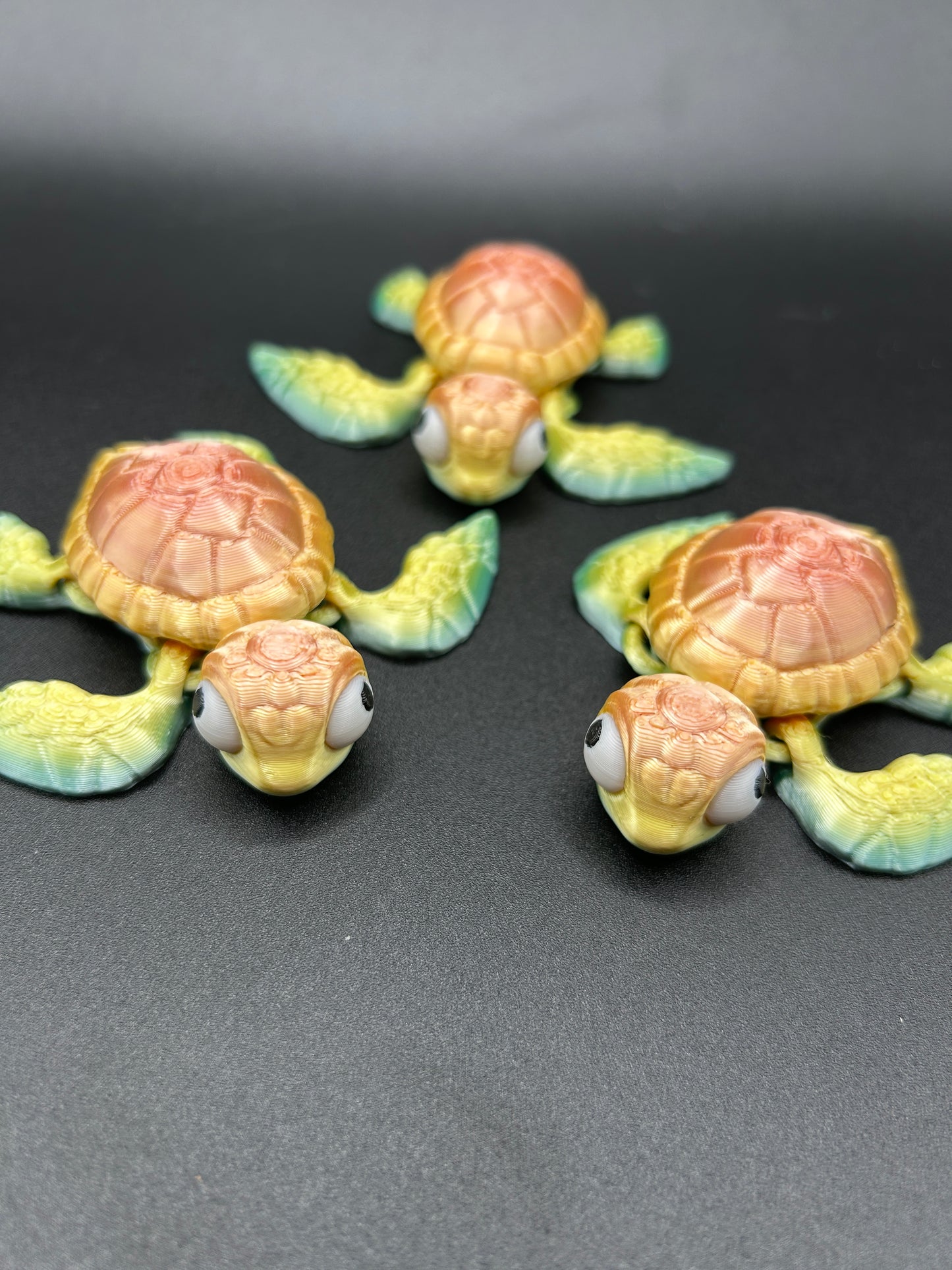 Tiny Turtle