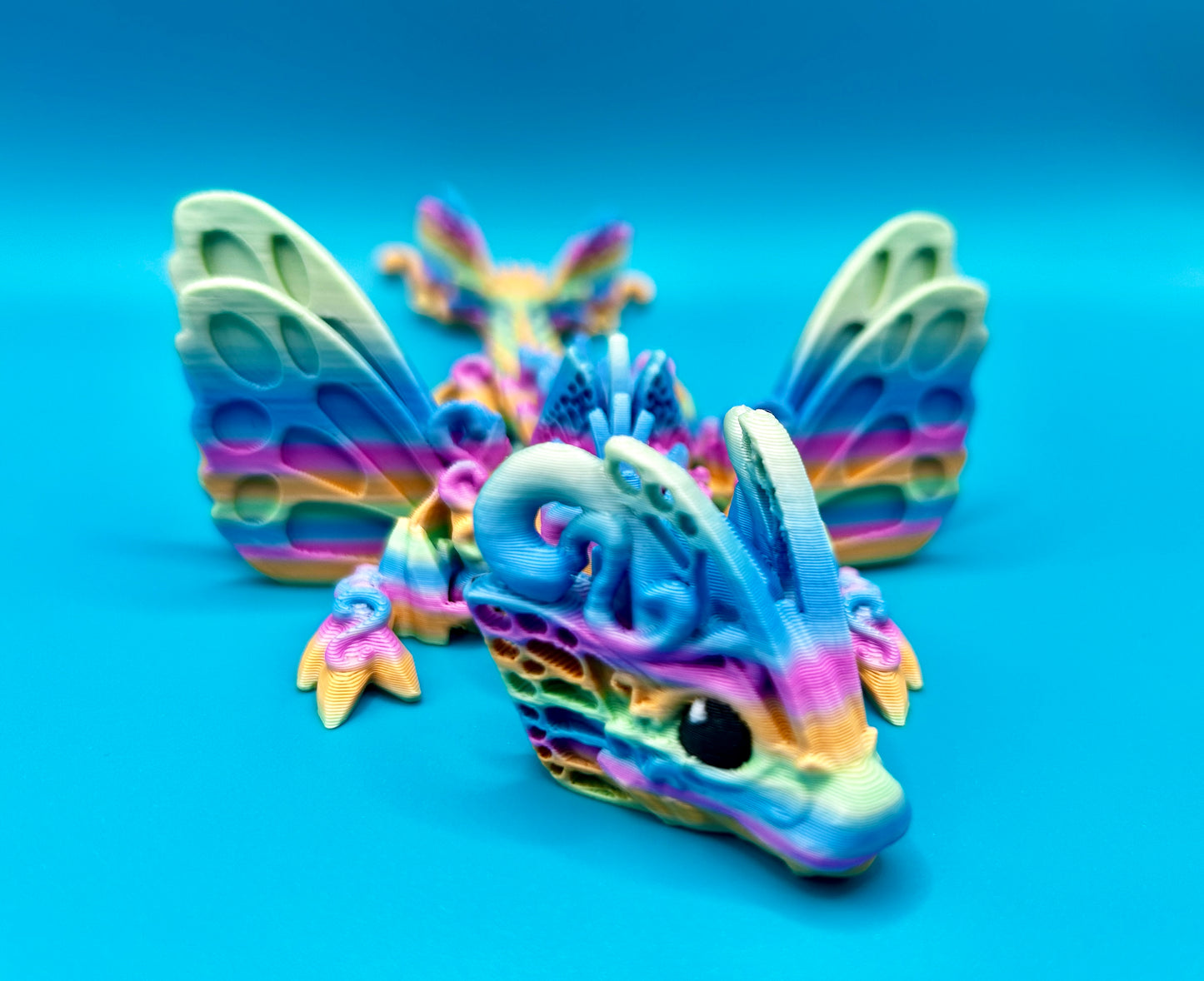 Baby Butterfly Dragon