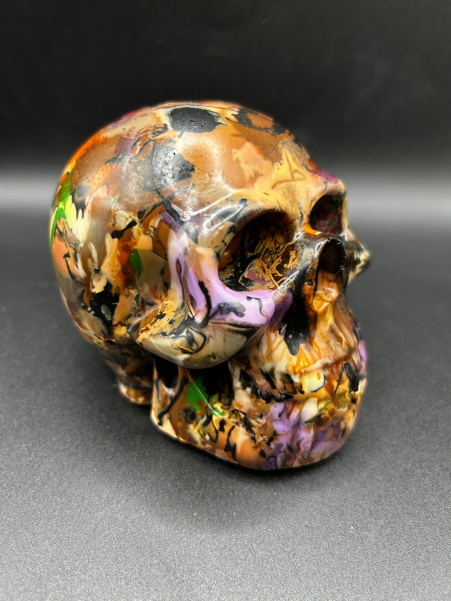 Skull Ornament