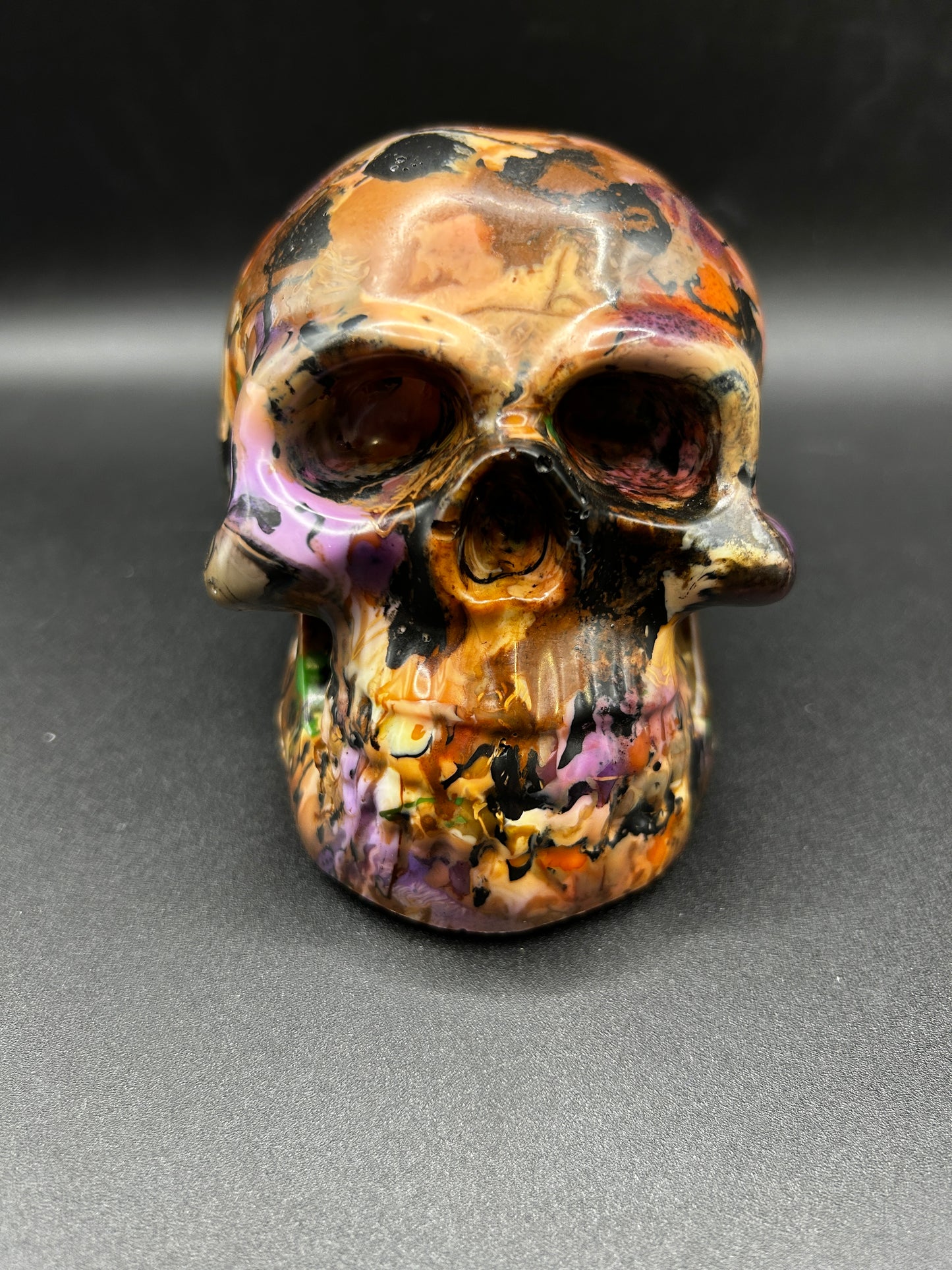 Skull Ornament