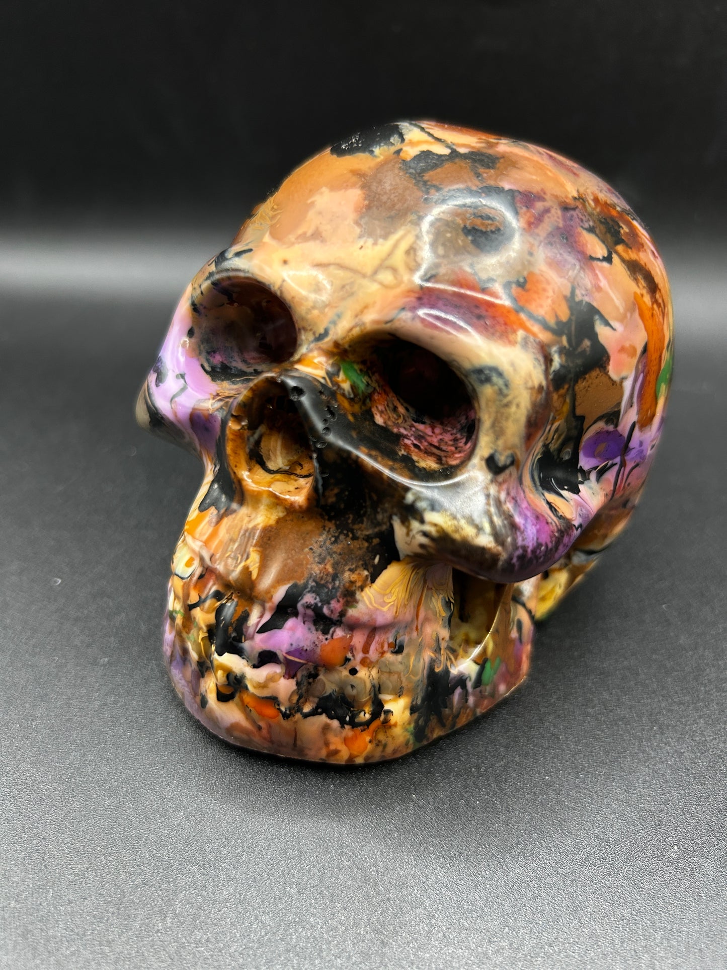 Skull Ornament